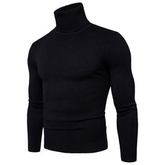 Arctic Core  Thermal Turtleneck Sweater