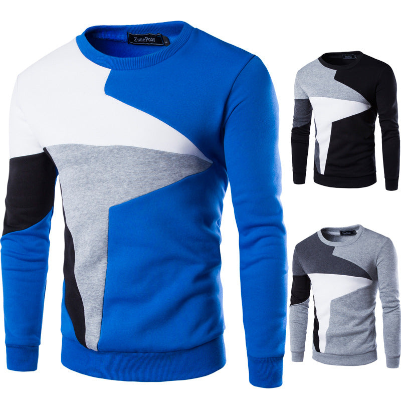 Urban Knit Slim Fit Printed Sweater
