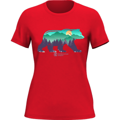 Chic Bear Women's Tee