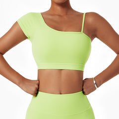 Zen Flex Off-Shoulder Active Set
