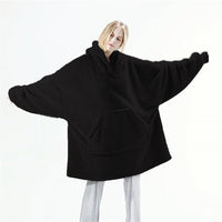 Cozy Pocket Hoodie