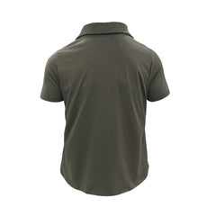 Urban Breeze Lapel Pocket Polo