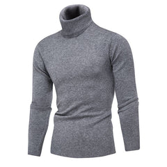 Arctic Core  Thermal Turtleneck Sweater