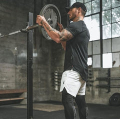 Power Fit Plain Training Shirt