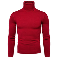 Arctic Core  Thermal Turtleneck Sweater