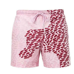 Color Shift Magic Beach Shorts