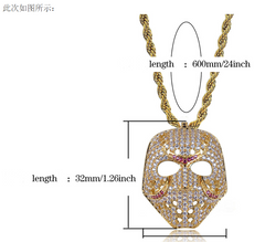 Masquerade Necklace