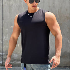 Summer Workout Vest Shirt