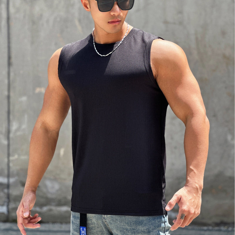 Summer Workout Vest Shirt