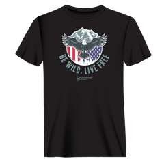Untamed Spirit Men's Tee