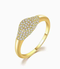 Elegant Grace Women's Ring