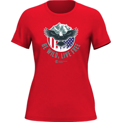 Wild Spirit Women's Tee
