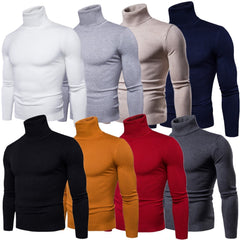Arctic Core  Thermal Turtleneck Sweater
