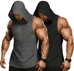 Flex Dry Athletic Slim Fit Hoodie