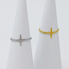 Side Cross Ring