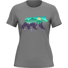 Chic Bear Women's Tee
