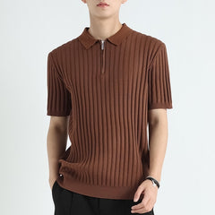 Arctic Breeze Quick-Dry Casual T-Shirt