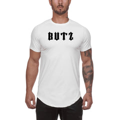 Power Fit Plain Training Shirt
