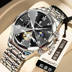 Royal Edge Waterproof Fashion Quartz Watch
