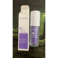 V34 Teeth Whitening Purple Mousse Toothpaste
