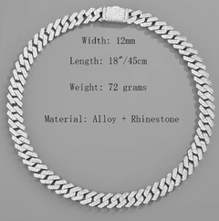 Diamond Drip  Chain