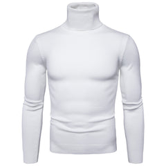 Arctic Core  Thermal Turtleneck Sweater