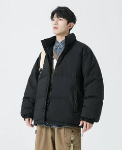 Winter Men's Coat
