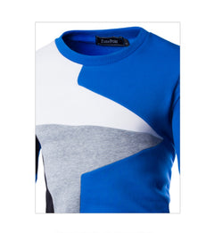 Urban Knit Slim Fit Printed Sweater