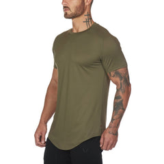 Power Fit Plain Training Shirt