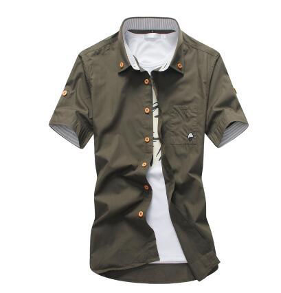 Elite Stitch Short Sleeve Shirt