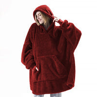 Cozy Pocket Hoodie