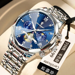 Royal Edge Waterproof Fashion Quartz Watch