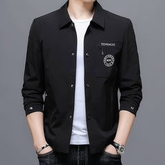 Metro Flex Casual Slim Fit Jacket