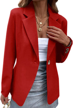 Urban Grace Long Sleeve Blazer