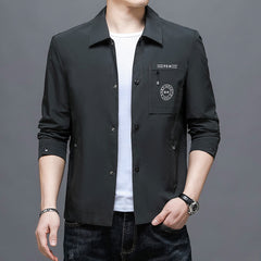 Metro Flex Casual Slim Fit Jacket