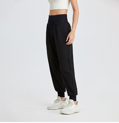 Women's Yoga Harem Pants with Pockets