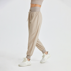 Women's Yoga Harem Pants with Pockets