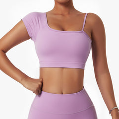Zen Flex Off-Shoulder Active Set