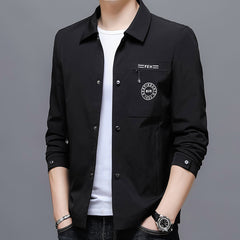 Metro Flex Casual Slim Fit Jacket