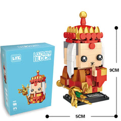 Block Puzzle Set