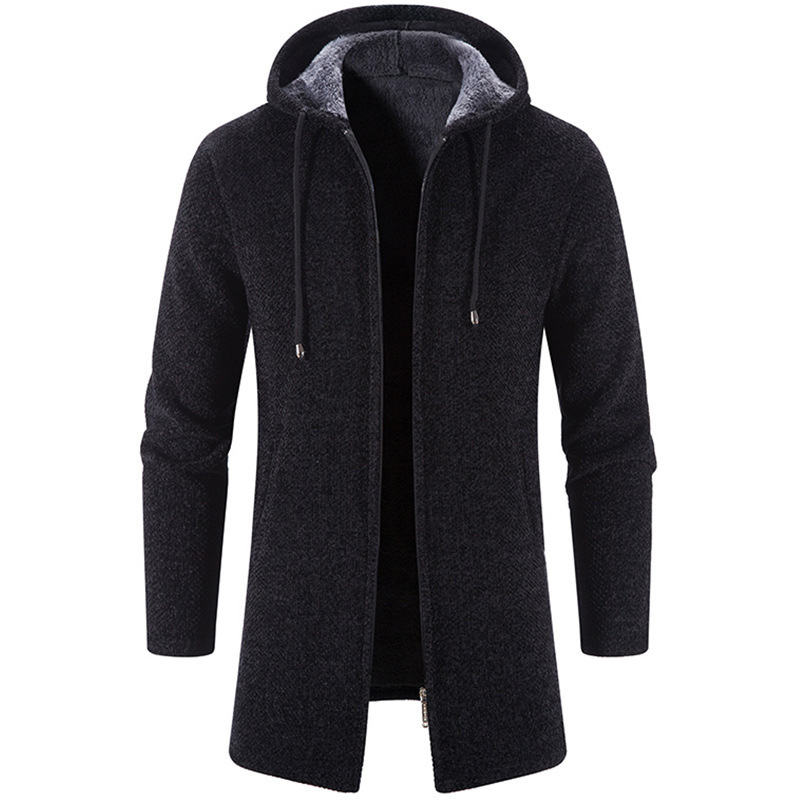 Men's Fleece Cardigan