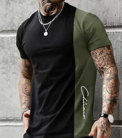 Stripe Legend Loose Tee