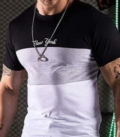 Stripe Legend Loose Tee