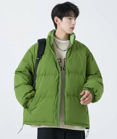 Winter Men's Coat