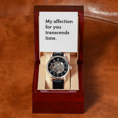 Men's OpenWork Watch