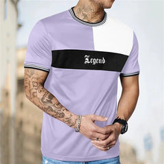Stripe Legend Loose Tee