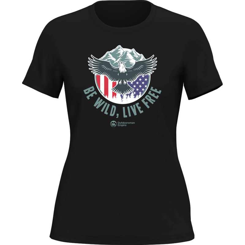Wild Spirit Women's Tee