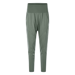 Women's Yoga Harem Pants with Pockets
