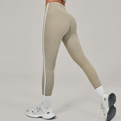 SculptFit Invisible Seam Yoga Leggings