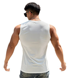 Summer Workout Vest Shirt